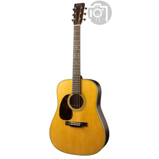 Гитары Martin D28 Satin 1935 Burst LH Martin Guitars D28 Satin 1935 Burst LH