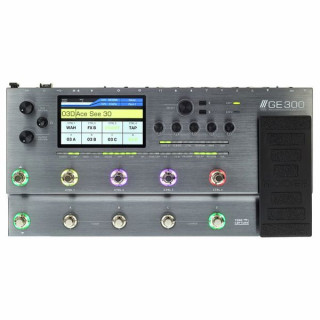 Mooer GE 300 Amp Modeling Mooer GE 300 Amp Modeling