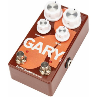 Сейсморазведочные устройства Gary Red Brown LTD EarthQuaker Devices Gary Red Brown LTD