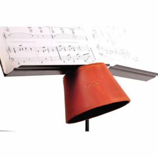 MG Кожаная рабочая труба Кожаный глушитель LB MG Leather Work Trumpet Leather Mute LB