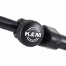K&M 211/1 Черный K&M 211/1 Black