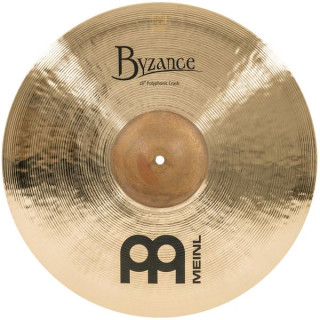 Meinl 18" Byz. Br. Полифонический Краш Meinl 18" Byz. Br. Polyphonic Crash