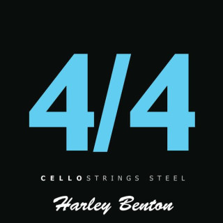 Струны для виолончели Harley Benton Cello Strings 4/4 Harley Benton Cello Strings 4/4