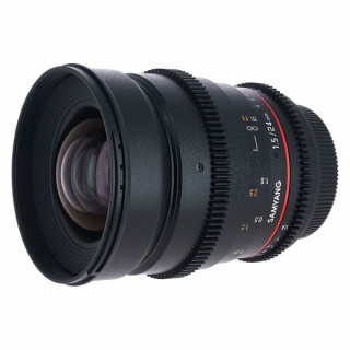 Комплект объективов Samyang Video DSLR Shooter Set EF Samyang Video DSLR Shooter Set EF