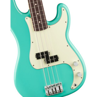 Фендер 75-й Плейер II П Бэс СФМГ Fender 75th Player II P Bass SFMG