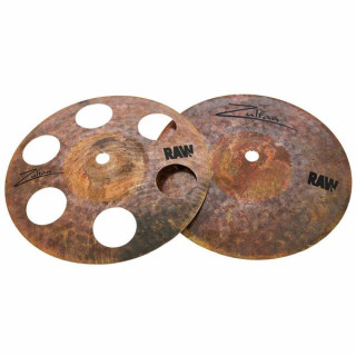 хай-хэт Zultan 8" Raw Mini Hi-Hat Zultan 8" Raw Mini Hi-Hat