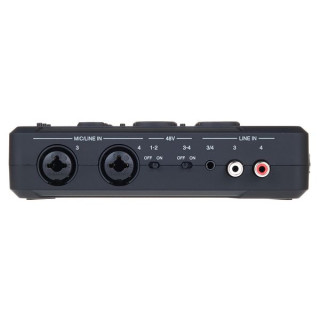 IK Multimedia iRig Pro Quattro Ввод-вывод IK Multimedia iRig Pro Quattro I/O