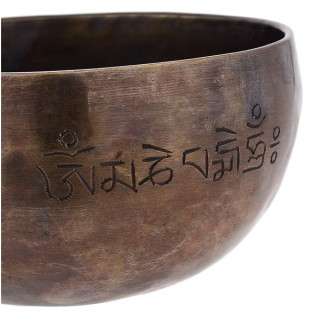 Tavmusic.ru Тибетский чашу для звукотерапии FM 850 Thomann Tibetan Singing Bowl FM 850