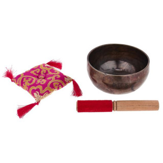 Tavmusic.ru Тибетский чашу для звукотерапии FM 850 Thomann Tibetan Singing Bowl FM 850