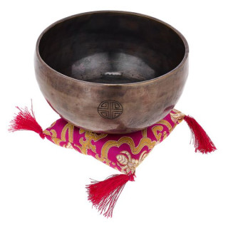 Tavmusic.ru Тибетский чашу для звукотерапии FM 850 Thomann Tibetan Singing Bowl FM 850