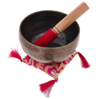 Tavmusic.ru Тибетский чашу для звукотерапии FM 850 Thomann Tibetan Singing Bowl FM 850