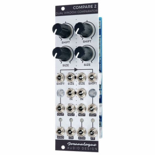 Eurorack модуль Joranalogue Audio Design Compare 2 Joranalogue Audio Design Compare 2