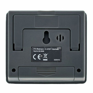 Алюминиевый термогигрометр TFA TFA Aluminium Thermo-Hygrometer