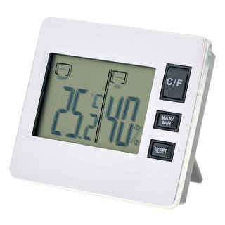 Алюминиевый термогигрометр TFA TFA Aluminium Thermo-Hygrometer