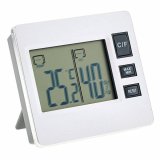 Алюминиевый термогигрометр TFA TFA Aluminium Thermo-Hygrometer