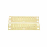 Пластины для гармоники Lee Oskar Harmonic Minor Reedplates D Lee Oskar Harmonic Minor Reedplates D