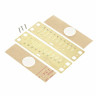 Пластины для гармоники Lee Oskar Harmonic Minor Reedplates D Lee Oskar Harmonic Minor Reedplates D