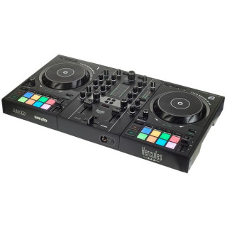 DJ-контроллер Hercules DJ Control Inpulse 500 Набор №651838 Hercules DJ Control Inpulse 500 Bundle №651838