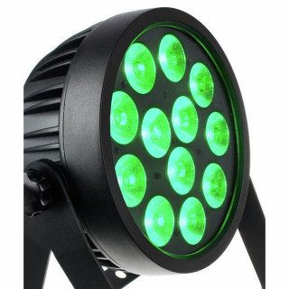 Eurolite LED 7C-12 Бесшумный тонкий точечный светильник Eurolite LED 7C-12 Silent Slim Spot