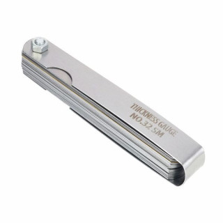 Набор измерительных пластин Harley Benton Feeler Gauges