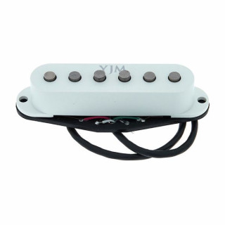 Seymour Duncan STK-S10B С YJM Fury Seymour Duncan STK-S10B WH YJM Fury
