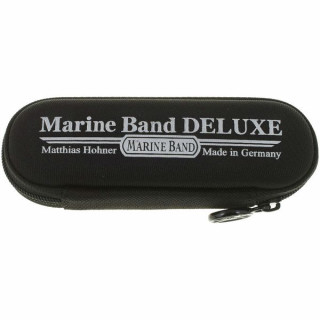 Морской оркестр Hohner Deluxe D Hohner Marine Band Deluxe D
