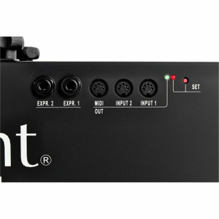 Педаль для органа Viscount MIDI Bass Pedal 30 Concave Viscount MIDI Bass Pedal 30 Concave