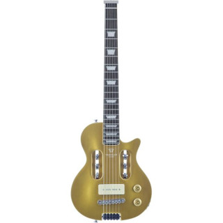 Traveler Guitar EG 1 Deluxe P90 Золотой Traveler Guitar EG 1 Deluxe P90 Gold