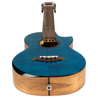 Полет кометы Тенор Гавайская гитара BL Flight Comet Tenor Ukulele BL