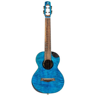 Полет кометы Тенор Гавайская гитара BL Flight Comet Tenor Ukulele BL