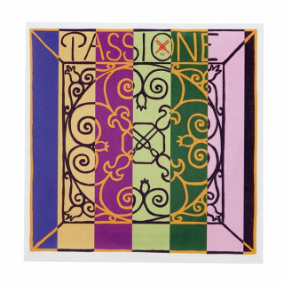 Струны для скрипки Pirastro Passione Solo Violin 4/4 SLG Pirastro Passione Solo Violin 4/4 SLG