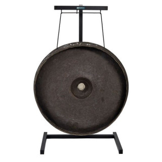 Азиатский Звук Тайского гонга, настроенный на# Asian Sound Thai-Gong Tuned C#