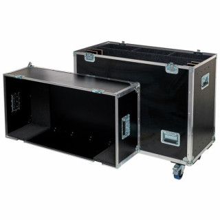 Транспортировочный кейс Flyht Pro Case 4x iX Stage 1x1m Flyht Pro Case 4x iX Stage 1x1m