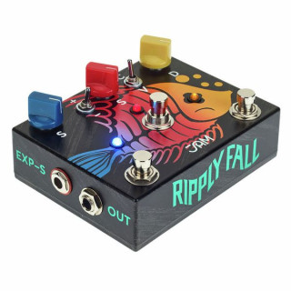 Jam Pedals Ripply Fall Bass Chorus/Vibe Jam Pedals Ripply Fall Bass Chorus/Vibe