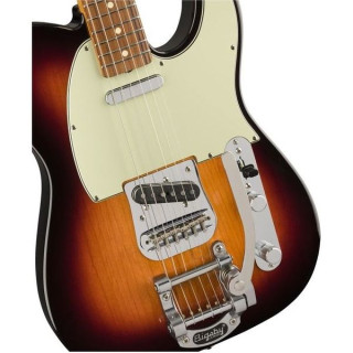 Электрогитара Fender Vintera 60s Tele Bigsby 3-SB Fender Vintera 60s Tele Bigsby 3-SB