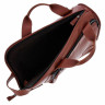 Кожаная рабочая сумка MG 1 Flugelhorn, коричневая MG Leather Work Gigbag 1 Flugelhorn, Brown
