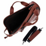 Кожаная рабочая сумка MG 1 Flugelhorn, коричневая MG Leather Work Gigbag 1 Flugelhorn, Brown