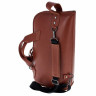 Кожаная рабочая сумка MG 1 Flugelhorn, коричневая MG Leather Work Gigbag 1 Flugelhorn, Brown