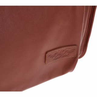 Кожаная рабочая сумка MG 1 Flugelhorn, коричневая MG Leather Work Gigbag 1 Flugelhorn, Brown
