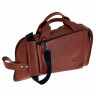 Кожаная рабочая сумка MG 1 Flugelhorn, коричневая MG Leather Work Gigbag 1 Flugelhorn, Brown