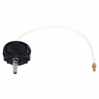 Колпачок Stairville с трубкой для HZ-1500 Pro Stairville Cap with Tube for HZ-1500 Pro