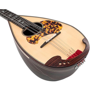 Ацуши Мияно Мандолина с круглой спинкой M-3 RR Atsushi Miyano Round Back Mandolin M-3 RR