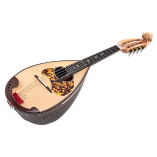 Ацуши Мияно Мандолина с круглой спинкой M-3 RR Atsushi Miyano Round Back Mandolin M-3 RR