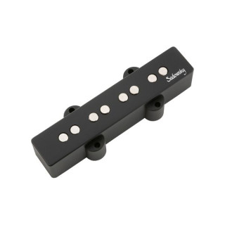 Саджоуски P/J Бас ПикАп Короткая 4 Sadowsky J-Style Bass Pickup Short 4