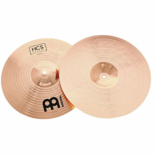 Хай-хэт Meinl 13" HCS Bronze Meinl 13" HCS Bronze Hi-Hat