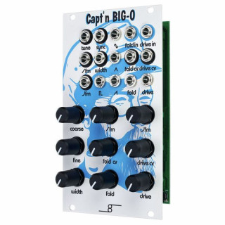 Eurorack модуль cre8audio Capt´n Big-O cre8audio Capt´n Big-O