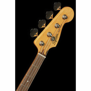 Squier CV 60-х годов джазовый бас LRL 3TS Squier CV 60s Jazz Bass LRL 3TS