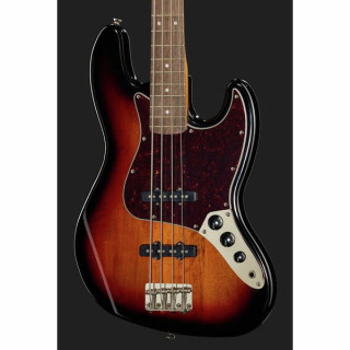 Squier CV 60-х годов джазовый бас LRL 3TS Squier CV 60s Jazz Bass LRL 3TS