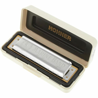 Морской оркестр Хонера Классический до минор n Hohner Marine Band Classic C Minor n