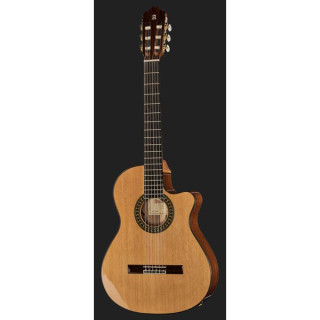 Alhambra 5 P CW E8 с сумкой для концертов Alhambra 5 P CW E8 w/Gig Bag